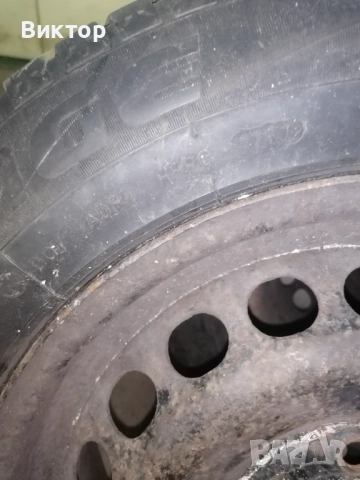 Зимни гуми без джантите Mirage 15 цола, снимка 2 - Гуми и джанти - 51976688