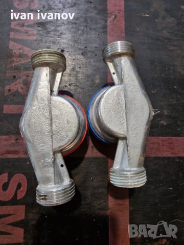 Водомери Цифрови, снимка 2 - Други инструменти - 41348599