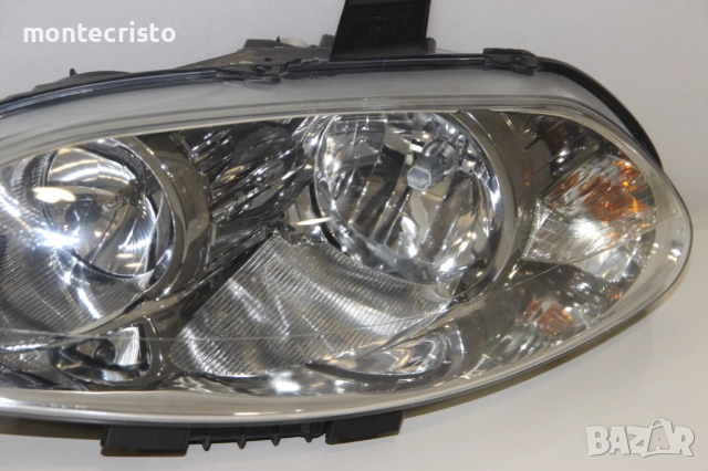 Ляв фар Fiat Croma (2005-2008г.) 51795882 Фиат Крома, снимка 4 - Части - 52114608