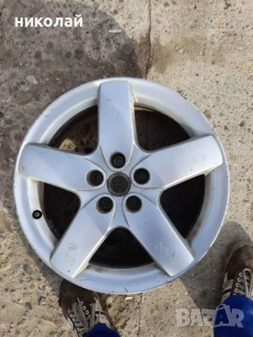 Джанти 5х108 17 цола, снимка 2 - Гуми и джанти - 48901971