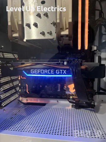 Видеокарта PALIT GeForce GTX 1660 OC 6GB GDDR5 – Перфектна / Тествана