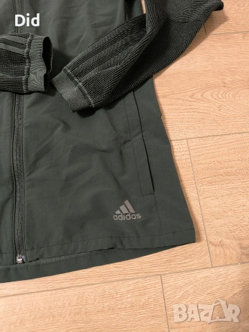оригинално горнище Adidas running , снимка 2 - Спортни дрехи, екипи - 53278086