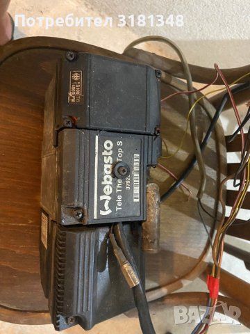 бензинова печка Webasto, снимка 8 - Части - 41750826