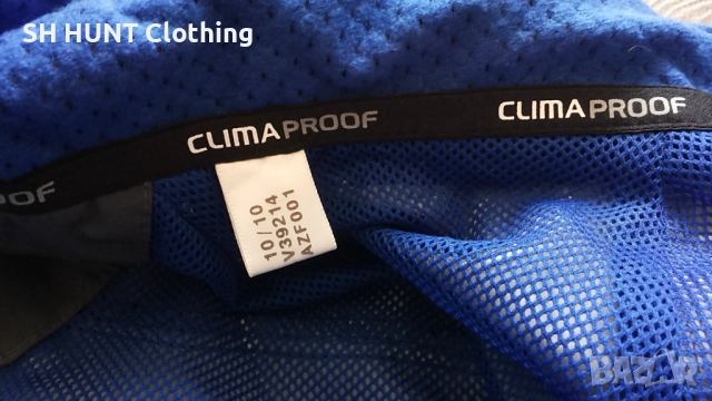 Adidas WINSTOPPER Jacket Размер L вятъроустойìва горница 31-51, снимка 13 - Спортни дрехи, екипи - 52540061