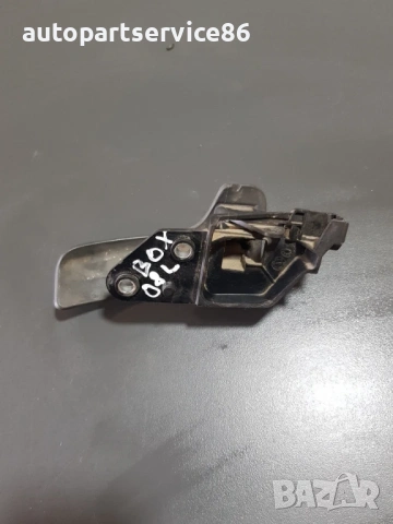 Вътрешна дръжка за предна лява врата за Citroen Relay, Peugeot Boxer (2006-2012), снимка 2 - Части - 53798042