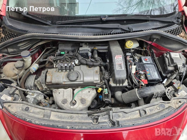 PEUGEOT 207 1.4i  74hp Clima Gaz-Benzin-TOP Състояние!, снимка 11 - Автомобили и джипове - 53656852