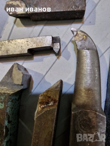Комплект Ножове  Струг , снимка 7 - Стругове - 40368654