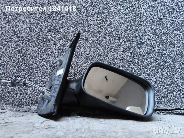 Дясно огледало и ляв мигач Fiat Palio/ Фиат Палио