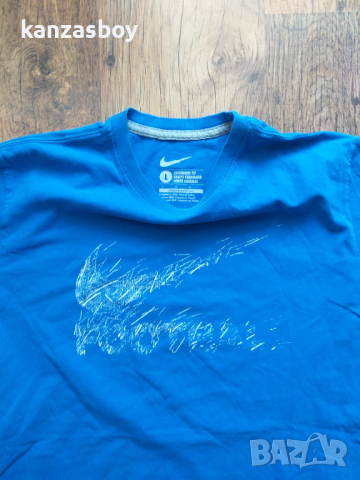 Nike - страхотна мъжка тениска , снимка 2 - Тениски - 36358070