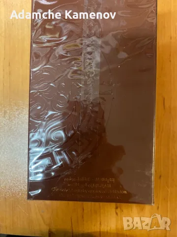 Мъжки парфюм Lattafa Asad BOURBON (100 ml Eau de Parfum) – Нов, фабрично запечатан, снимка 3 - Мъжки парфюми - 55896616