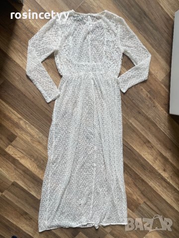 Дълга плажна рокля , снимка 2 - Рокли - 37125676