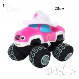 Нови плюшени играчки , снимка 3 - Плюшени играчки - 55898211