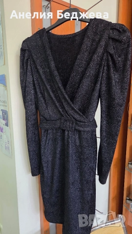 Елегантна дамска рокля, снимка 2 - Рокли - 53475162