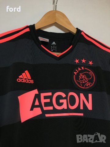 футболна тениска Ajax Amsterdam , снимка 7 - Футбол - 42614726