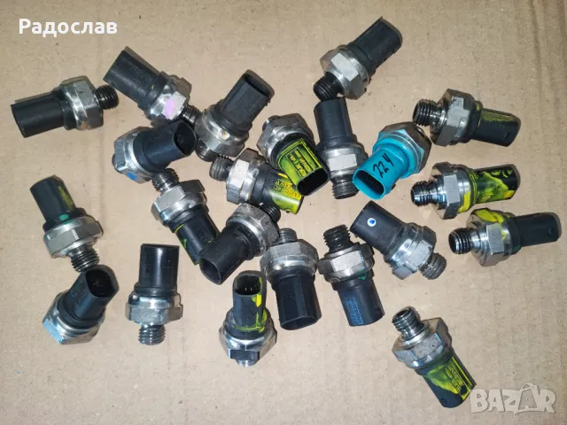 Датчици за изгорели газове от Мерцедес , снимка 3 - Части - 48356837