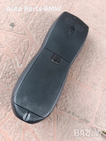 Телефон BMW E60 E61 Оригинален телефон БМВ Е60 Е61, снимка 3 - Части - 53206795