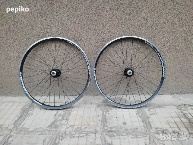 Продавам колела внос от Германия  алуминиева предна капла N-NFVATEC 26 цола за дискови спирачки