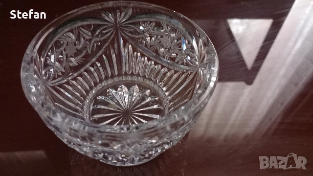 Кристални Съдове, снимка 18 - Сервизи - 53177586