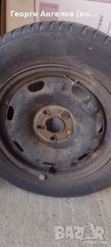 Джанти , снимка 2 - Гуми и джанти - 52494656