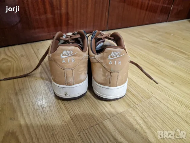 Nike Air Force 1 acorn OG, снимка 3 - Спортни обувки - 48823824