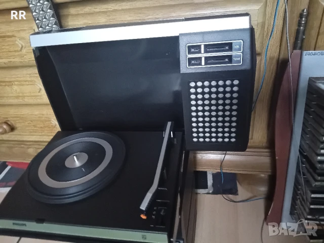 Philips 423, снимка 4 - Грамофони - 50550763