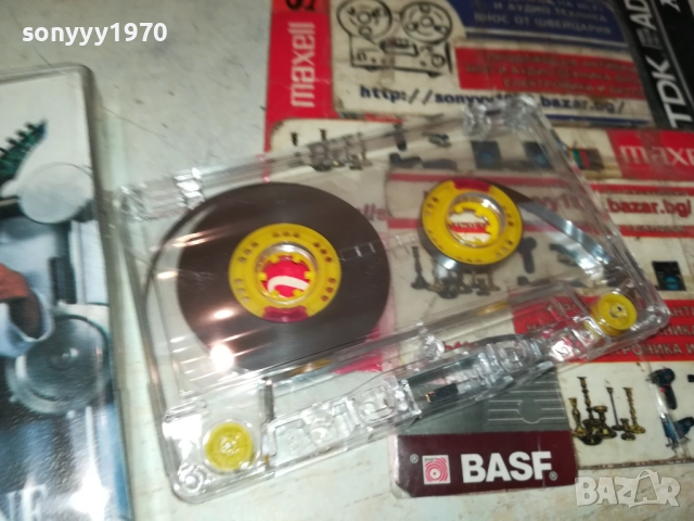 TONY MACALPINE 1109251630, снимка 6 - Аудио касети - 51680895