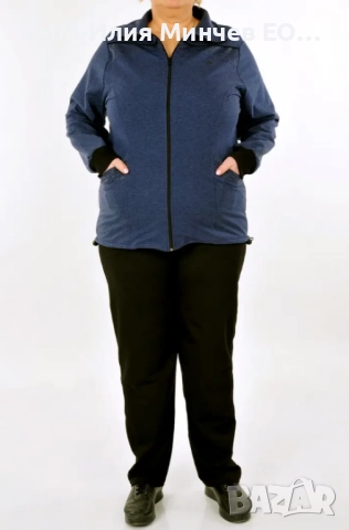 Български Макси Дамски Спортен Екип  № 304-1, снимка 2 - Спортни екипи - 51896577