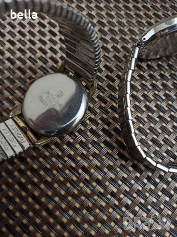 2 Колекционерски мъжки часовници 2 броя, снимка 5 - Други ценни предмети - 49659305