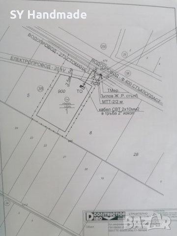 Парцел в Стара Загора, снимка 3 - Парцели - 44481915