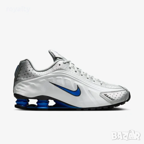 Nike Shox R4 "Orlando" Нови Оригинални Мъжки Маратонки 