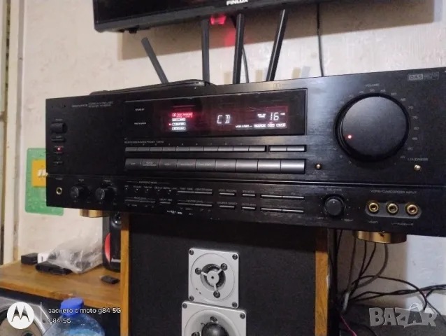 Продам Ресейвър 600 вата, снимка 9 - Ресийвъри, усилватели, смесителни пултове - 48171938
