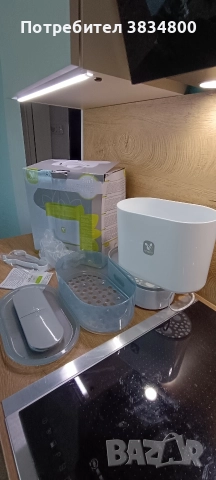 Електрически стерилизатор 3в1, снимка 2 - Стерилизатори - 52732372