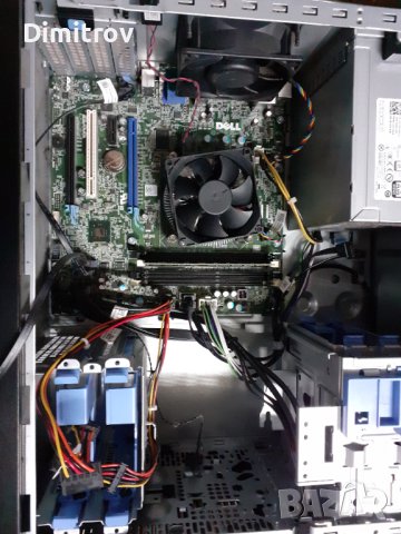 Dell PowerEdge T20 , снимка 4 - Друга електроника - 41352148