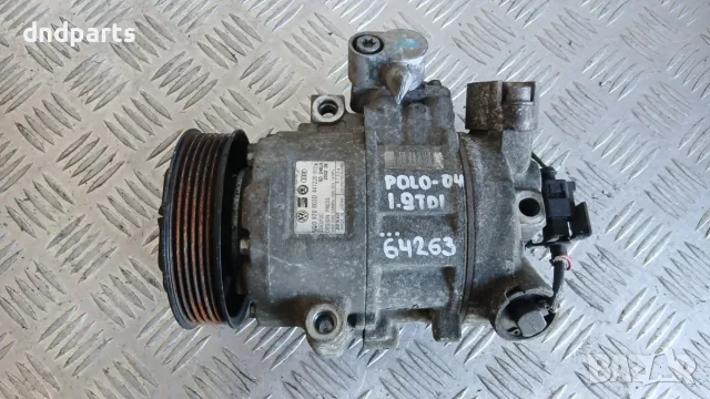 Компресор VW Polo 1.9 TDI 2004 6Q0820803D Volkswagen Polo (9N/9N3) (2002-2008)