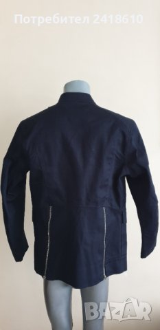 Dirk Bikkembergs Water Resistant Mens Size 48/M НОВО! ОРИГИНАЛ! Мъжко Яке - Блейзер !, снимка 4 - Якета - 42342859