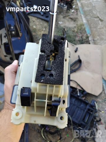 Keyless Go селекторен лост за Мерцедес Е класа, Цлс Mercedes W211,W219, снимка 6 - Части - 53711625