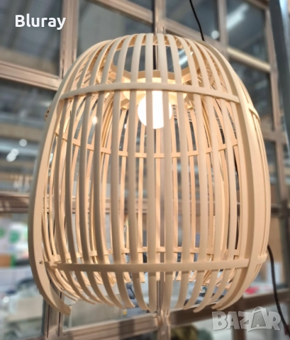 Лампа Икеа, снимка 2 - Лампиони - 52554407