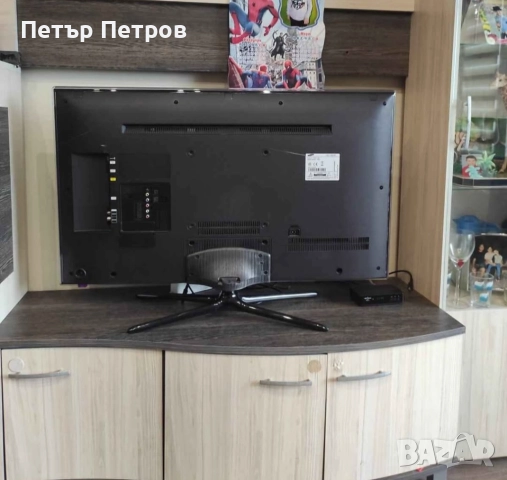 SAMSUNG mod:UE40F6170SS, LCD 40" Full HD, 3D Перфектно състояние!, снимка 4 - Samsung - 52402000