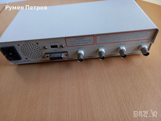 5-Port Ethernet Repeater , снимка 4 - Антикварни и старинни предмети - 36171388