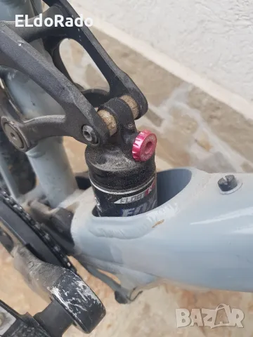 планински велосипед за спускане/бартер , снимка 5 - Велосипеди - 50221294