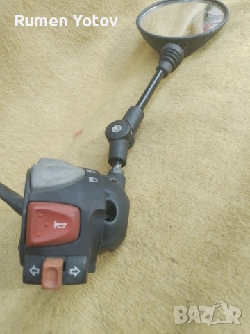 Части за BMW f650gs , снимка 5 - Мотоциклети и мототехника - 51870126