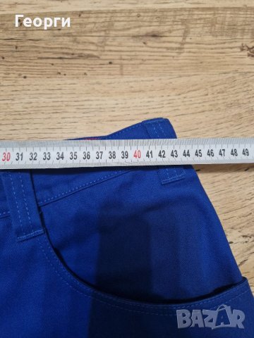 Мъжки работен панталон KUBLER Размер 52, снимка 3 - Панталони - 41448008