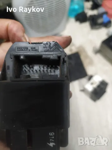 Бутони ел. стъкла за Peugeot 206 , 2 i 4 vrati, снимка 9 - Части - 46216781