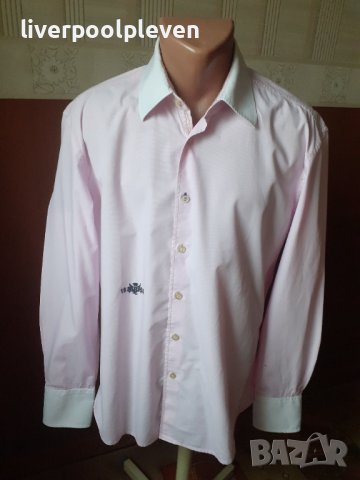 👉Разпродажба!Gaastra Original L ефектна, снимка 4 - Ризи - 38898942