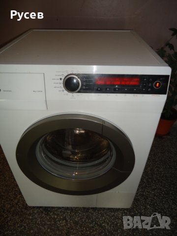 Автоматична пералня "gorenje w9825i", снимка 5 - Перални - 41765980