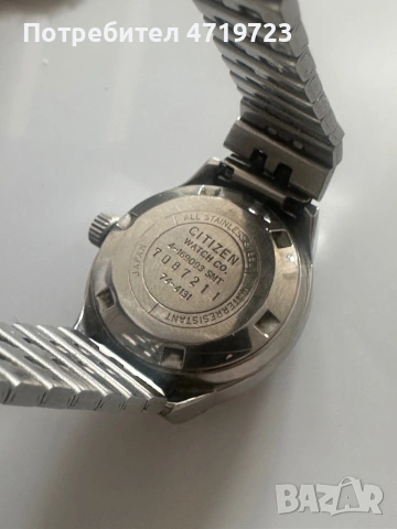 Citizen Automatic 21 Jewels, снимка 3 - Дамски - 53693685