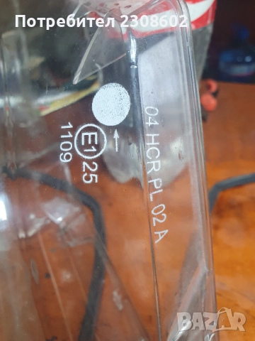 Продавам: Стъкла Фар ZKW за БМВ Е46 2001-2005г Феистлифт, снимка 4 - Части - 52465616