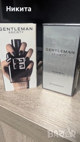 Givenchy Gentleman, снимка 4 - Мъжки парфюми - 50803065