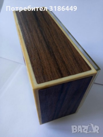 Настолен, ретро часовник Слава, снимка 6 - Антикварни и старинни предмети - 34229194