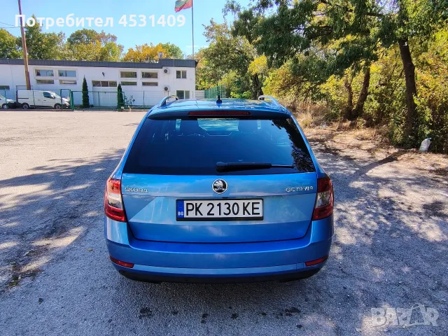 SKODA OCTAVIA 2.0 TDI, снимка 5 - Автомобили и джипове - 56330398